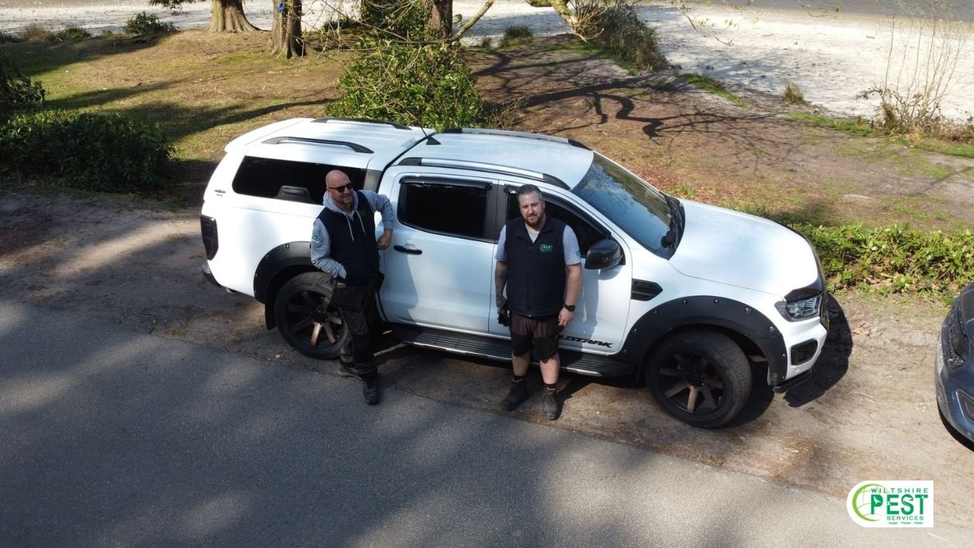 What to expect during a pest control visit